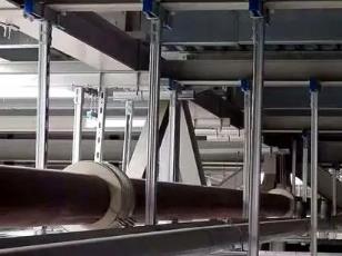 铁力管廊支架的分类