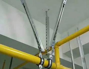 闸阀支撑架的质量要求。价格决定了铁力抗震支撑框架的质量。